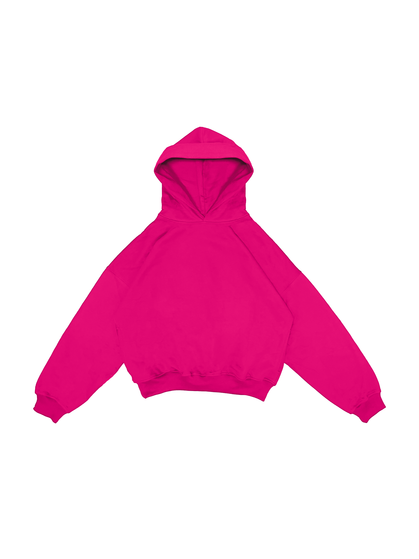 BOXY FIT HOODIE VL2