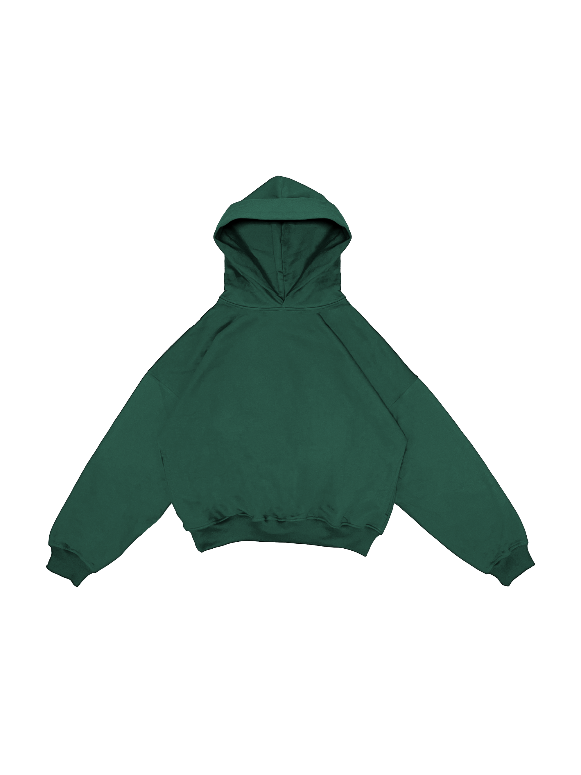 BOXY FIT HOODIE VL2