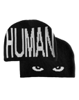 HUMAN KNIT BEANIE