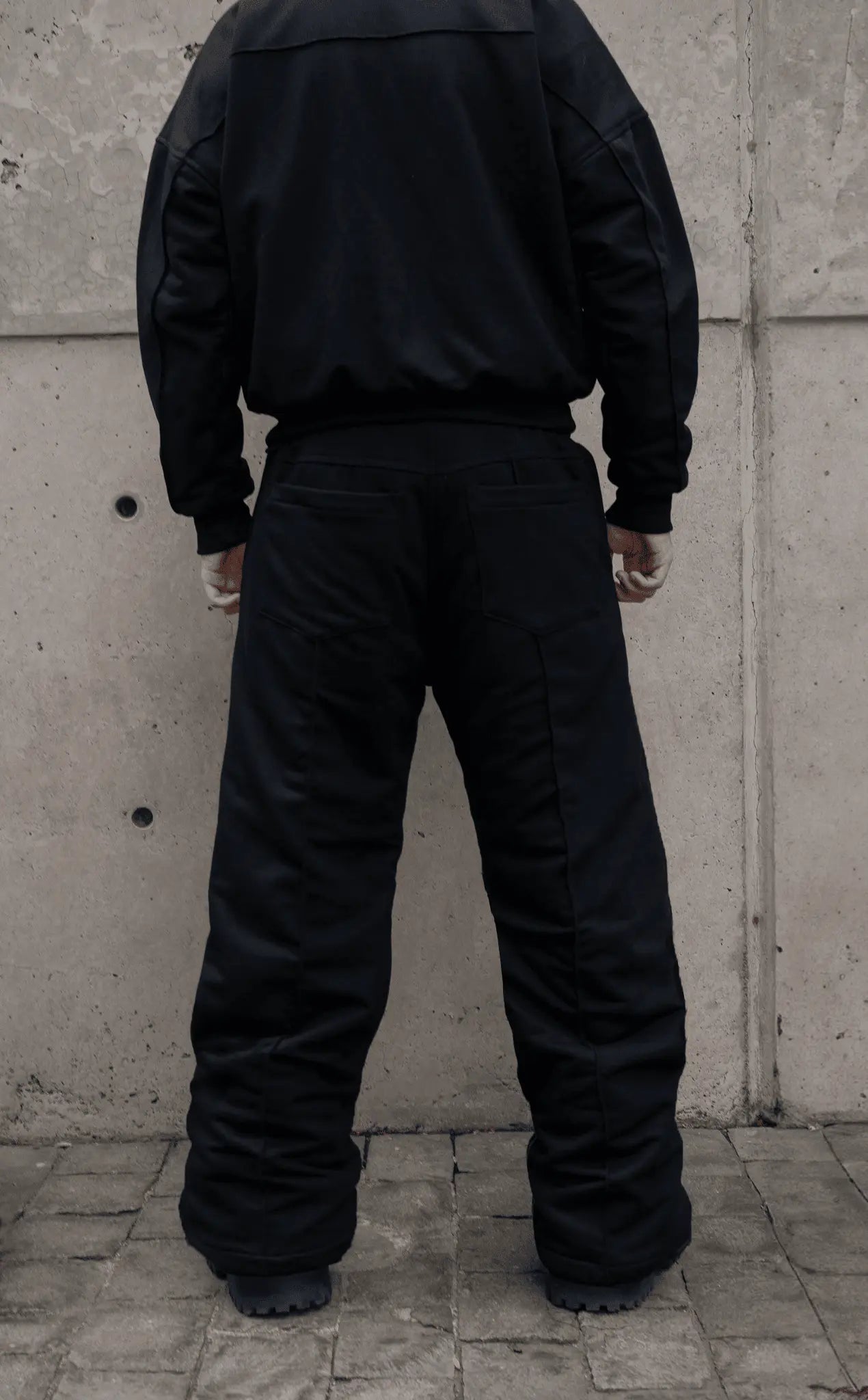HEAVYWEIGHT PANTS - humanmob.cl
