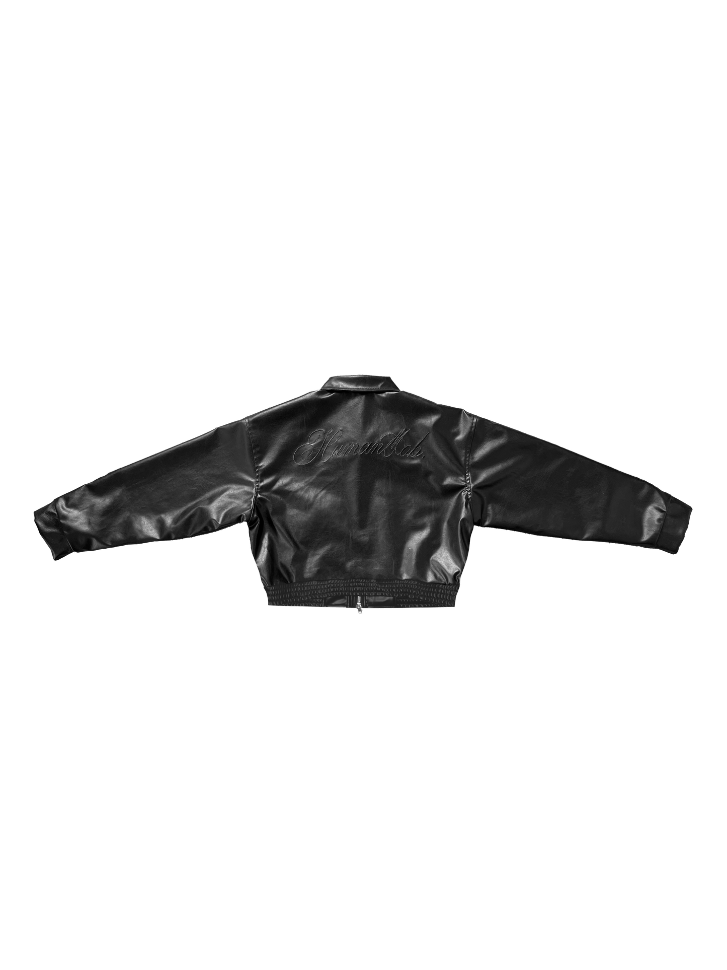 ÉPURE LEATHER JACKET