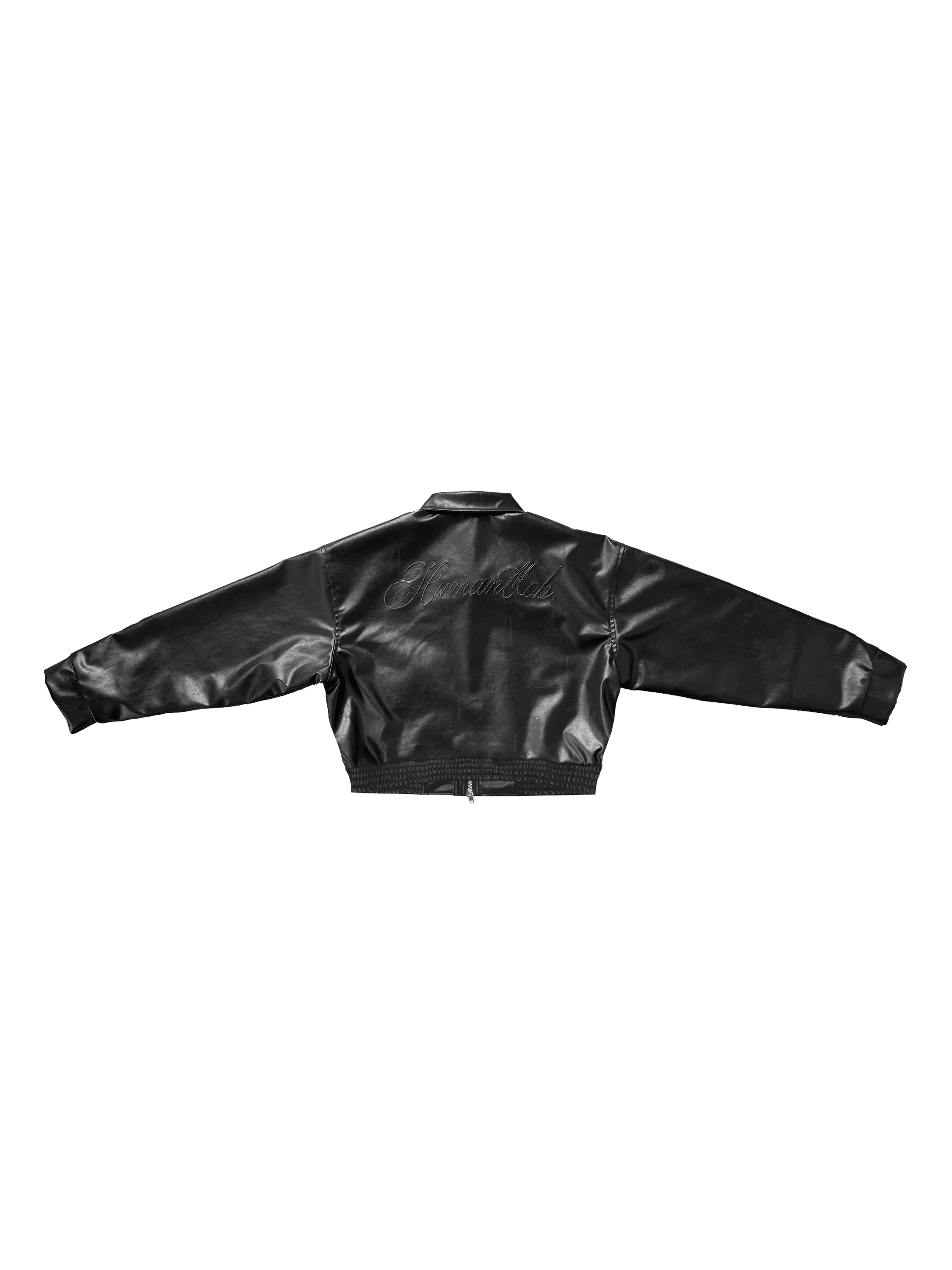 ÉPURE NOIR JACKET - humanmob.cl
