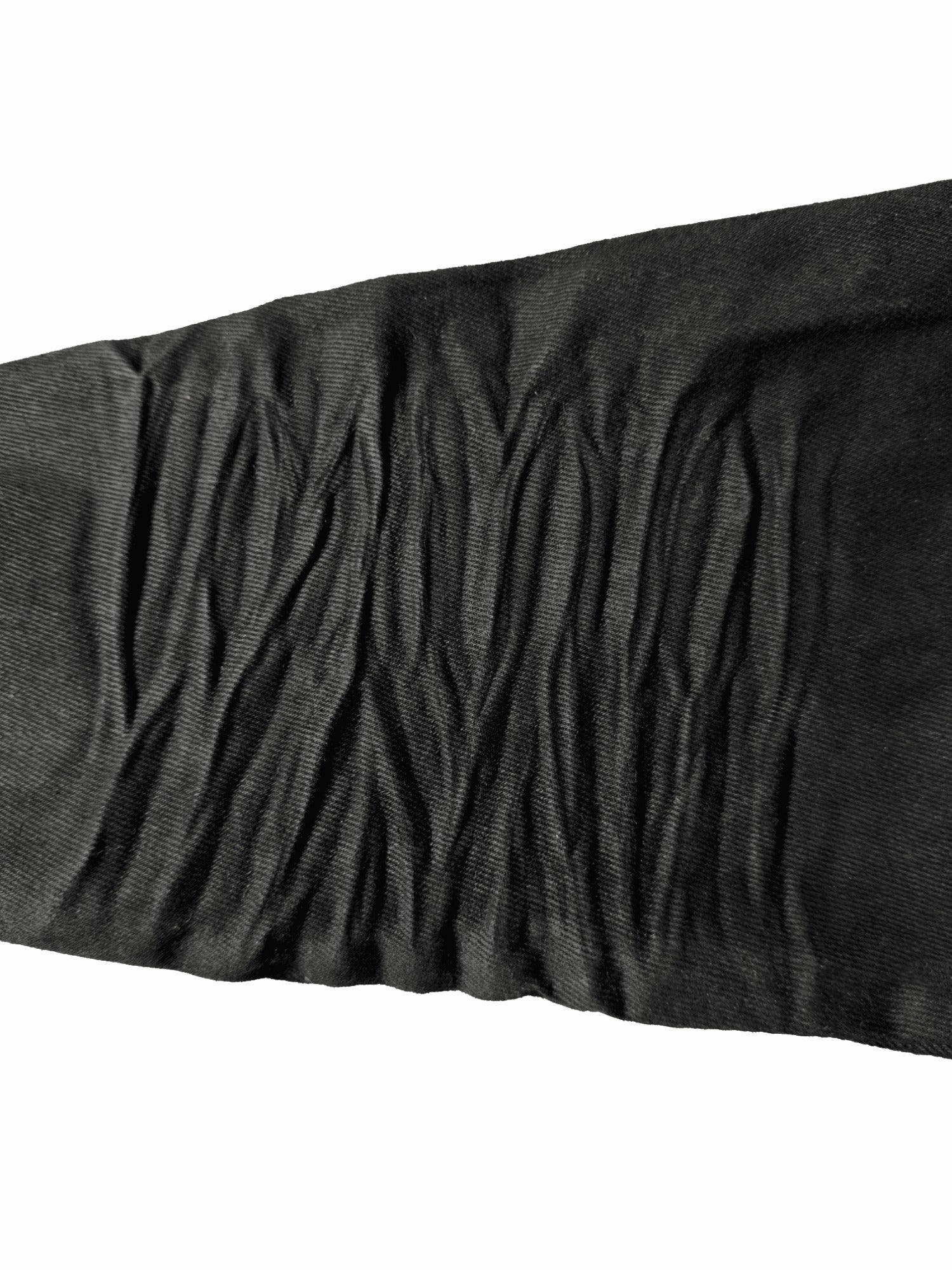 NOIR CREASE JACKET X Adrian Sanchez.