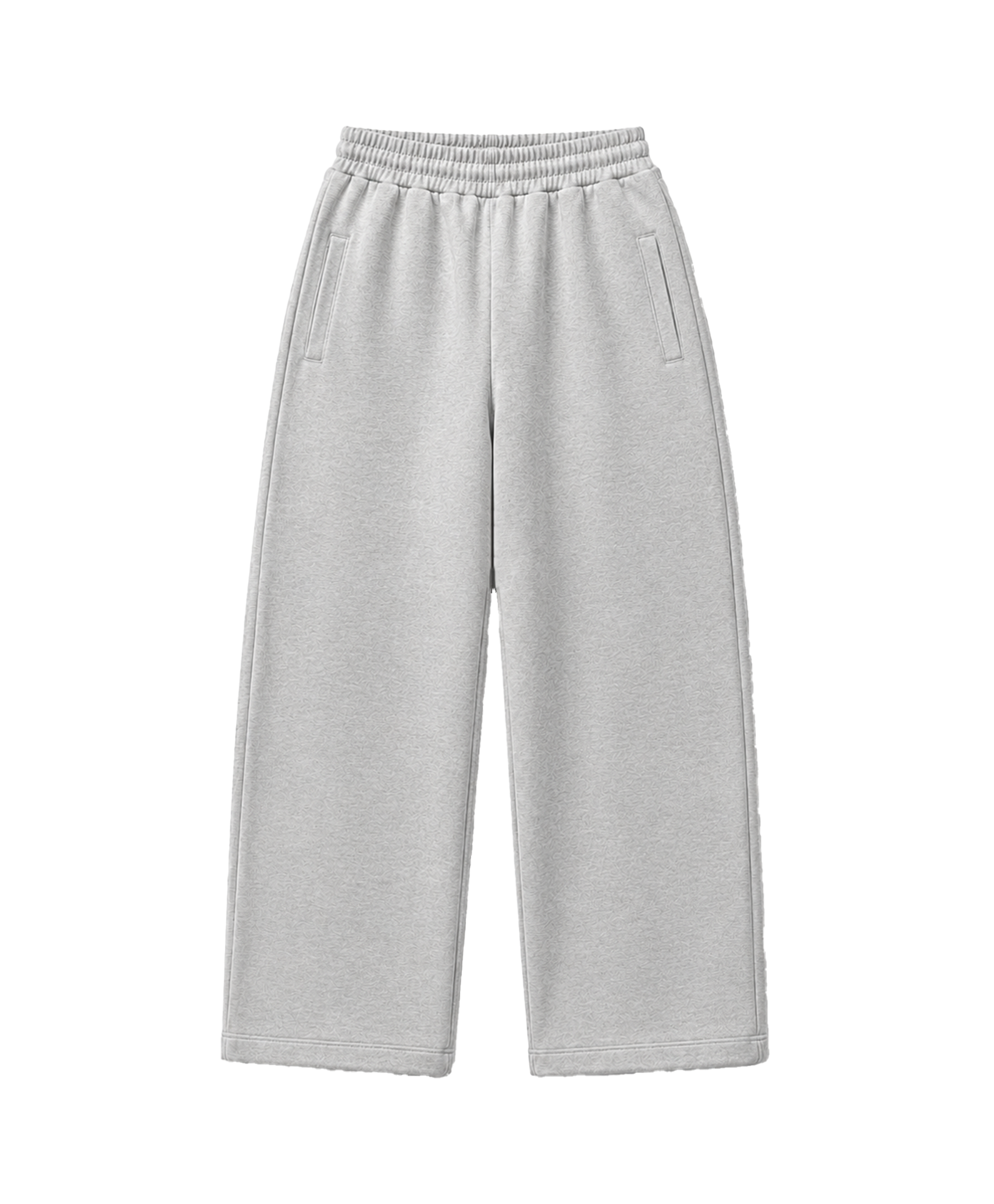 HUMAN FLEECE PANTS
