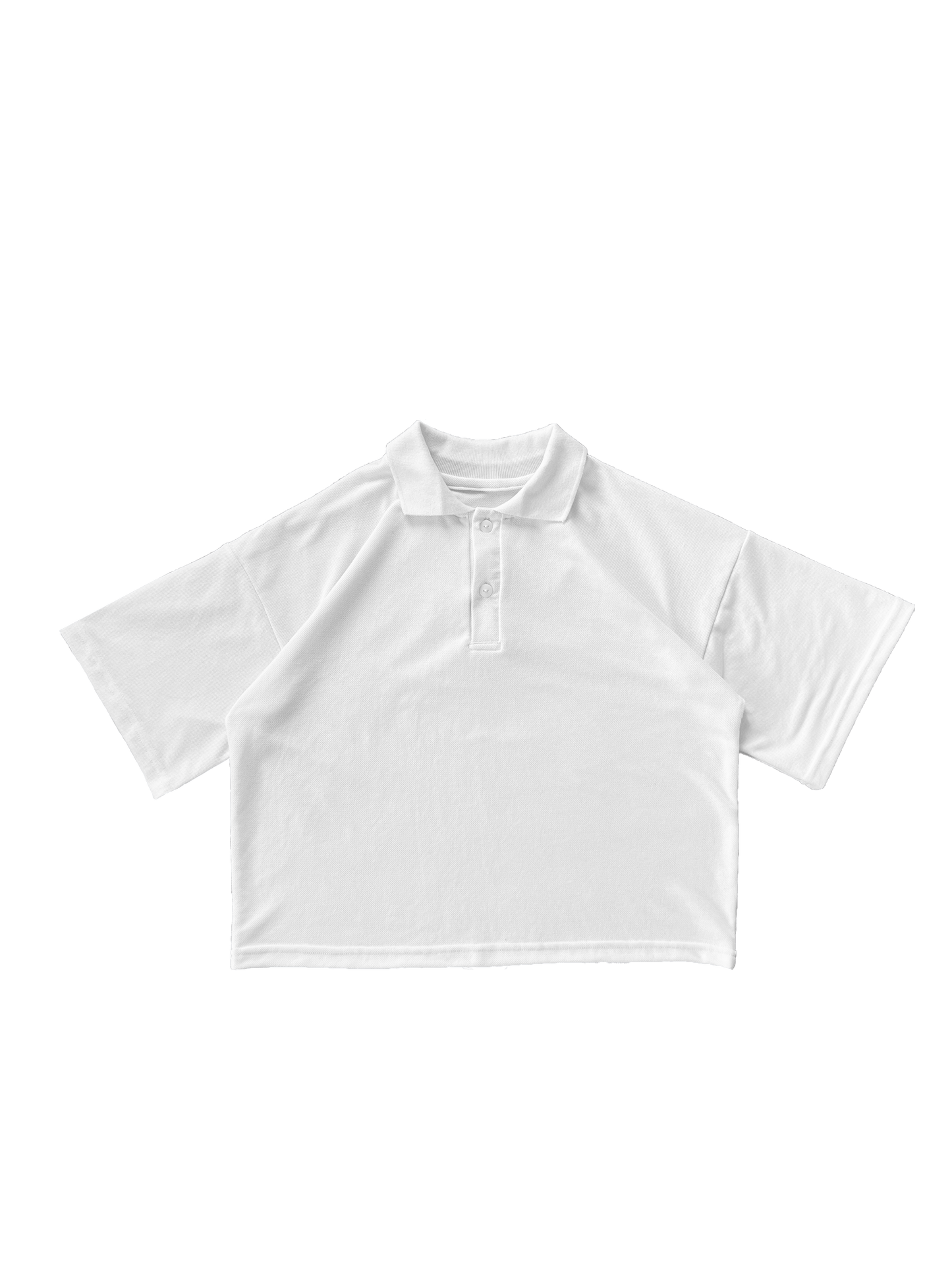 BOXY FIT POLO SHIRT