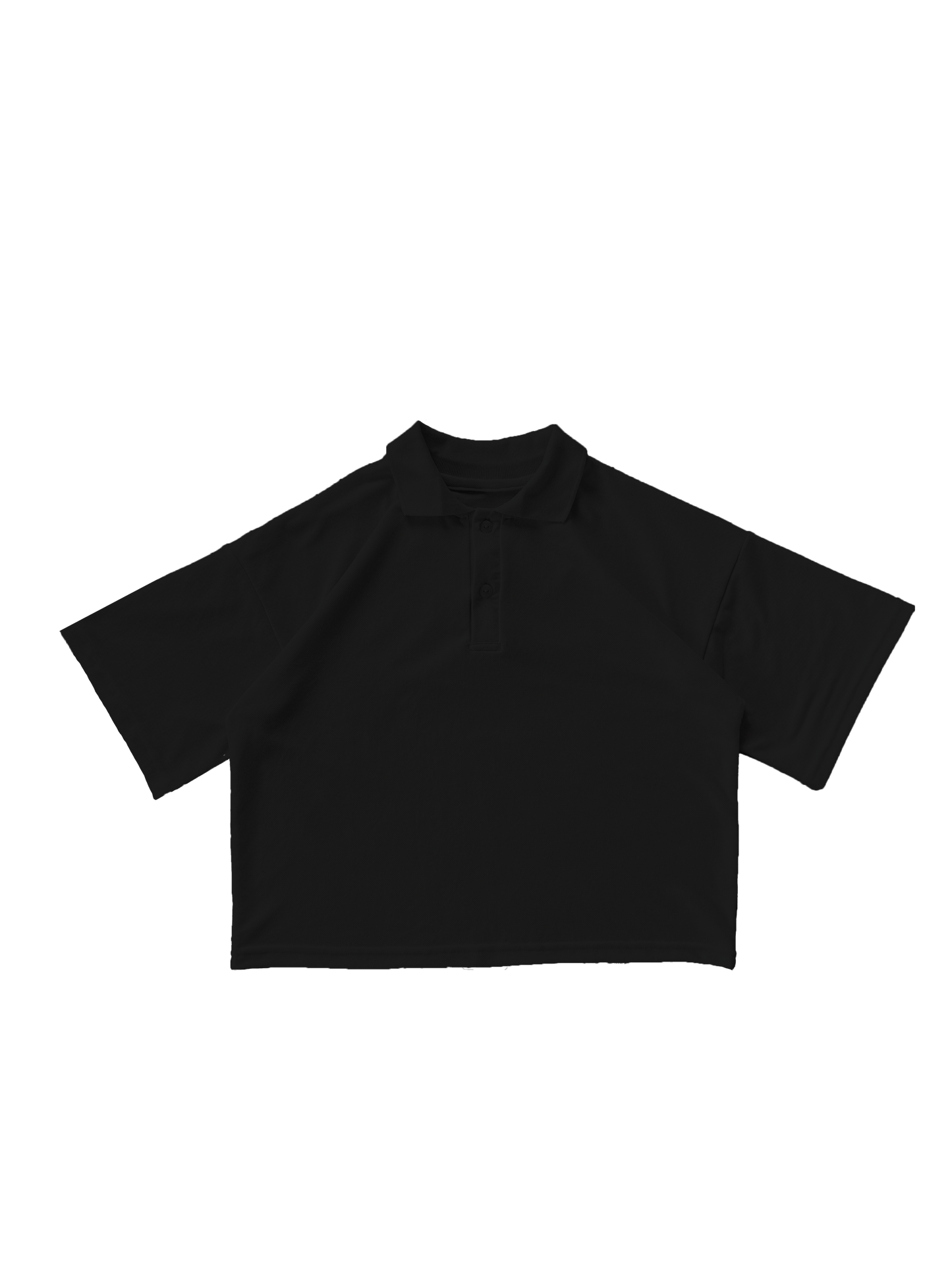 BOXY FIT POLO SHIRT