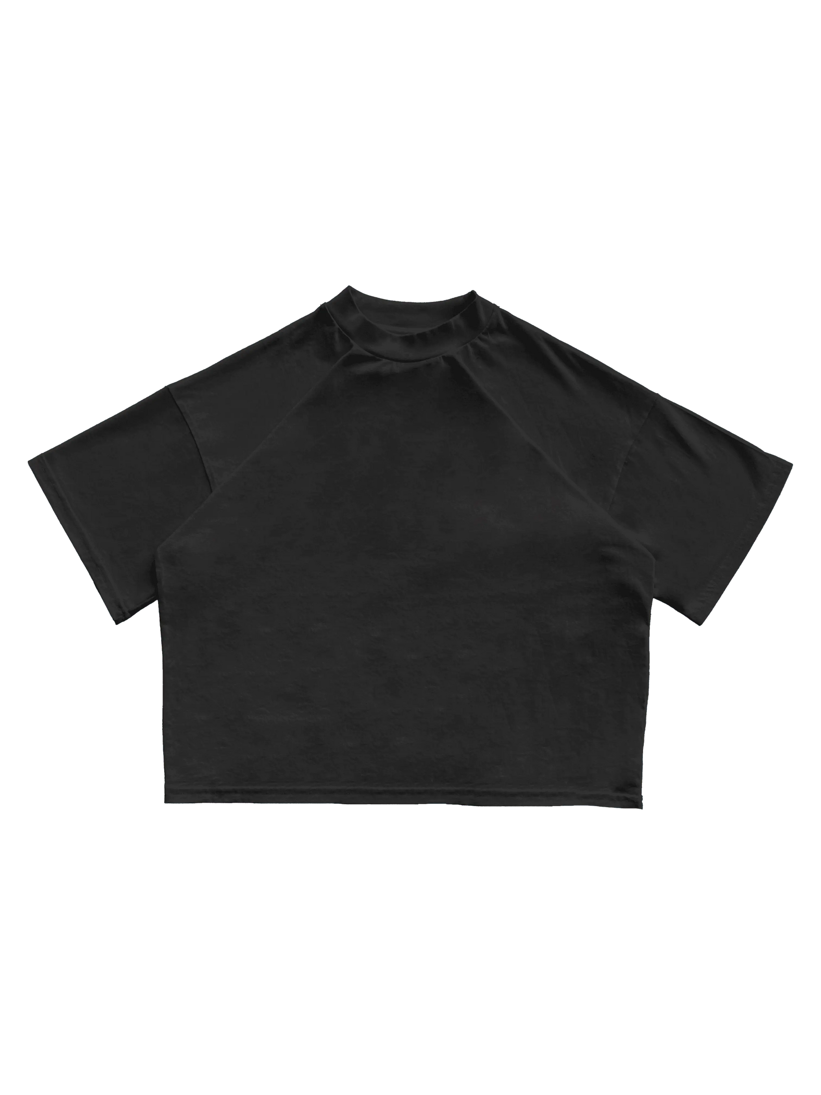 BOXY FIT T-SHIRT – humanmob.cl