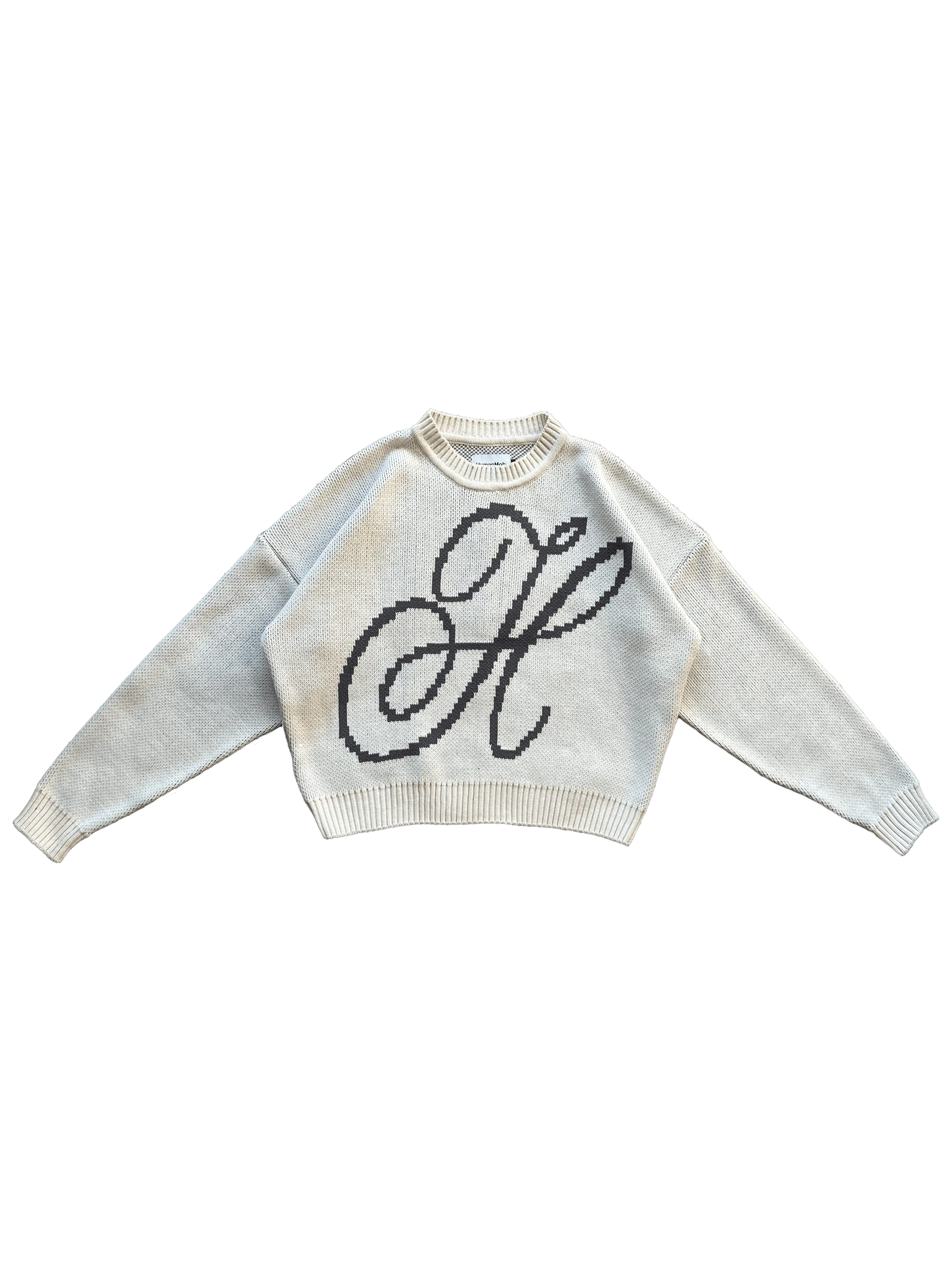 H&H SWEATER - humanmob.cl
