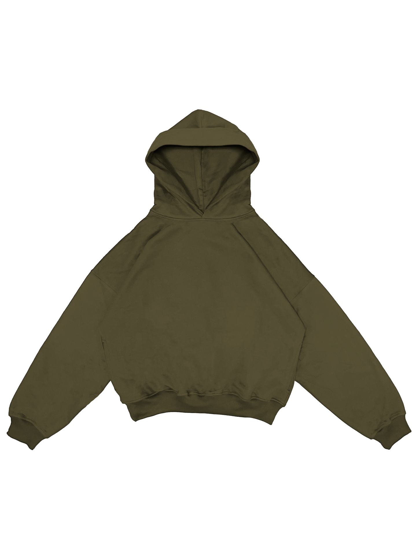 BOXY FIT HOODIE VL2