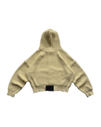 HEAVYWEIGHT ZIP UP SWEATER