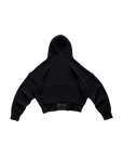 HEAVYWEIGHT ZIP UP SWEATER