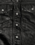 NOIR CREASE JACKET X Adrian Sanchez.